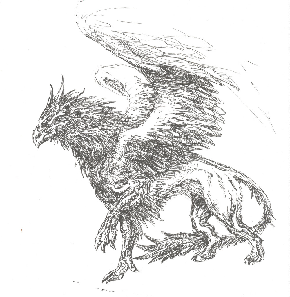 dragonmaster's mythical creachers